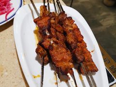 -313羊庄·羊肉火锅烧烤(李村店)