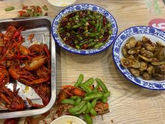 -江城燕子大排档(江汉路步行街店)