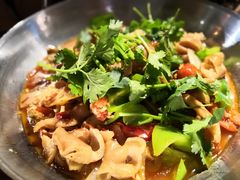 -盛天毛血旺非遗美食(观音桥店)