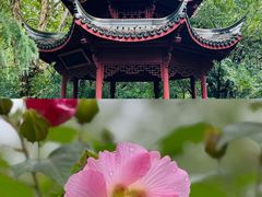 -采石矶景区