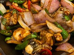 酱爆牛蛙-奎元馆.百年奎元.非遗传承(西湖边的解放路店)