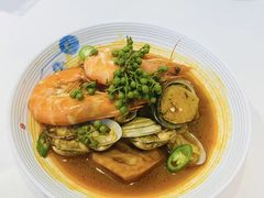 -必点海鲜·海肠捞饭大王(滨江道店)