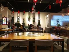 大堂-鳅香泥鳅特色主题餐厅