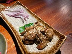 -格鲁·秀色Georgia’s Feast