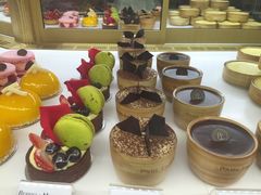 -PAUL LAFAYET 法式甜品(港汇广场店)