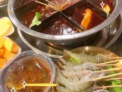 -邓莽子老火锅(中兴路总店)