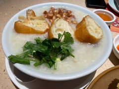 荔湾艇仔粥-点都德(华强南店)