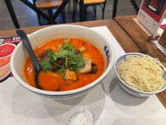 -和府捞面(曹路花园城店)