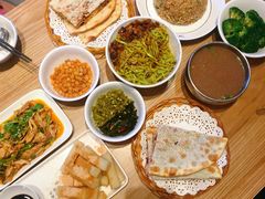 莲藕汤-文叔·湖北名小吃·小龙虾(华强北店)