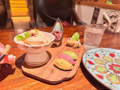 -格鲁·秀色Georgia’s Feast