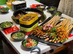 -钢管厂五区小郡肝串串香(南山店)