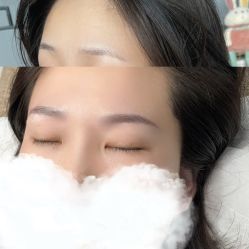 -Yue Show馨选·半永久纹眉纹眼线