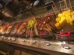 自助取餐区-味餐厅·海鲜·火锅·自助餐