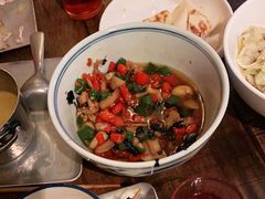 -铁公鸡·四川料理(天环广场店)