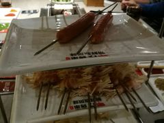 -丰茂烤串(钦州北路店)