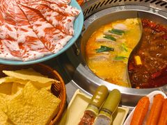 -蜀留香火锅·始于1999·原四川老火锅(白堤路店)