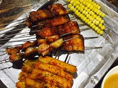 -北三老太太烧烤(人生一串上榜店)