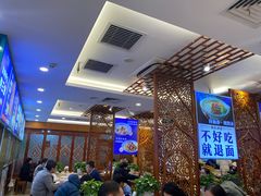 大堂-丝路伊兰·兰州牛肉面(牛街总店)