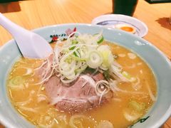 味增叉烧拉面-yokocho上横町·日本食街(深业上城店)