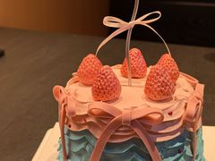 -橙呦·私人定制生日蛋糕
