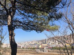 -神木二郎山风景区