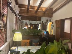 -爱上层楼咖啡馆(为公桥店)