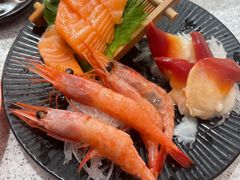 -争鲜回转寿司(太阳宫凯德PLUS店)