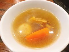 鸡汤-阿多私房菜(顺德店)