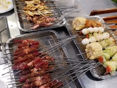 -小寒羊烧烤(凯瑞时代大厦店)