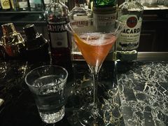 -O.F COCKTAIL&WHISKY