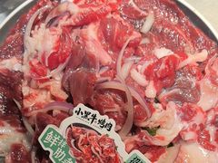 -小黑牛烤肉(聚隆店)