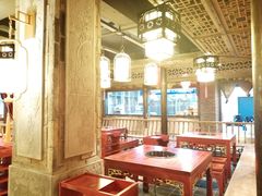 大堂-袁老四老火锅(娄底店)