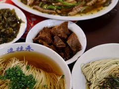 炒腰花-逸桂禾面馆