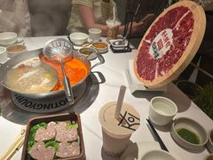 -左庭右院鲜牛肉火锅(七宝领展广场店)