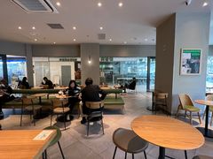 -星巴克(万都店)