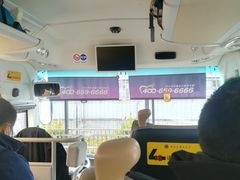 -新国线黄山风景区汽车站