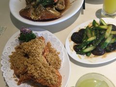 -无招牌海鲜餐厅(滨海艺术中心店)