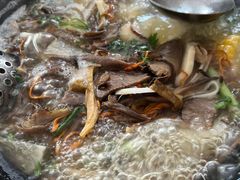 -野菌王牦牛肉汤锅