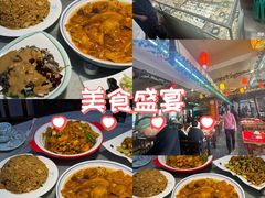 -天津乾毓德饭庄·清真传统炒菜·海鲜烧烤(咸阳路店)