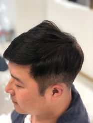 -MYYF SALON烫发染发