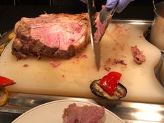 -上海锦江汤臣洲际大酒店壹阶层