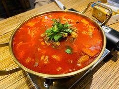 -撒郎嘿·朝鲜民俗餐馆