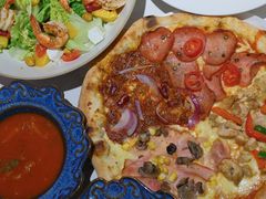 -get pizza意大利餐厅(凯德MALL店)