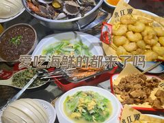 -永红源啤酒·烧烤·海鲜·大排档(台柳路店)