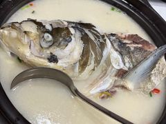 -万佛湖许老大铁锅鱼(黑金冠店)