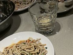 葱香豆腐丝-蝎王府羊蝎子(西直门店)