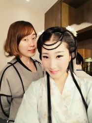 -盘子女人坊生日照·摄影馆(华强店)