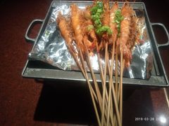 -绿茶餐厅(华联万柳店)