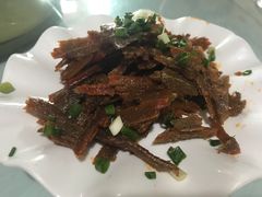 -闻道食府烙饼卷带鱼(原车耳营店原大觉寺店)