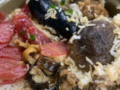 -崖口煲仔饭